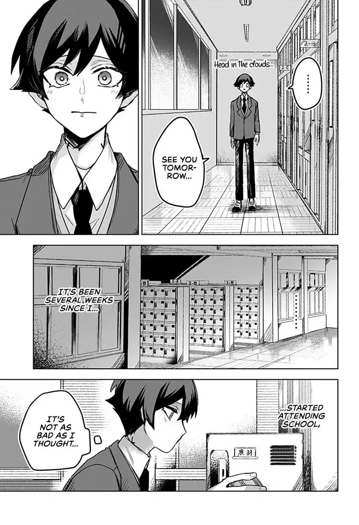 Kuchi ga Saketemo Kimi ni wa (2020) Chapter 18 31